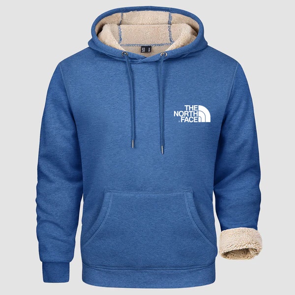 Sweat à capuche en polaire pour homme THE NORTH FACE