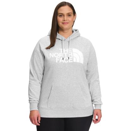 Sweat à capuche demi-dôme THE NORTH FACE Plus pour femme