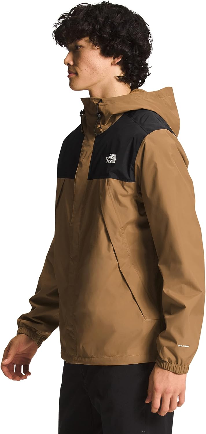 Veste de pluie à capuche pour homme THE NORTH FACE
