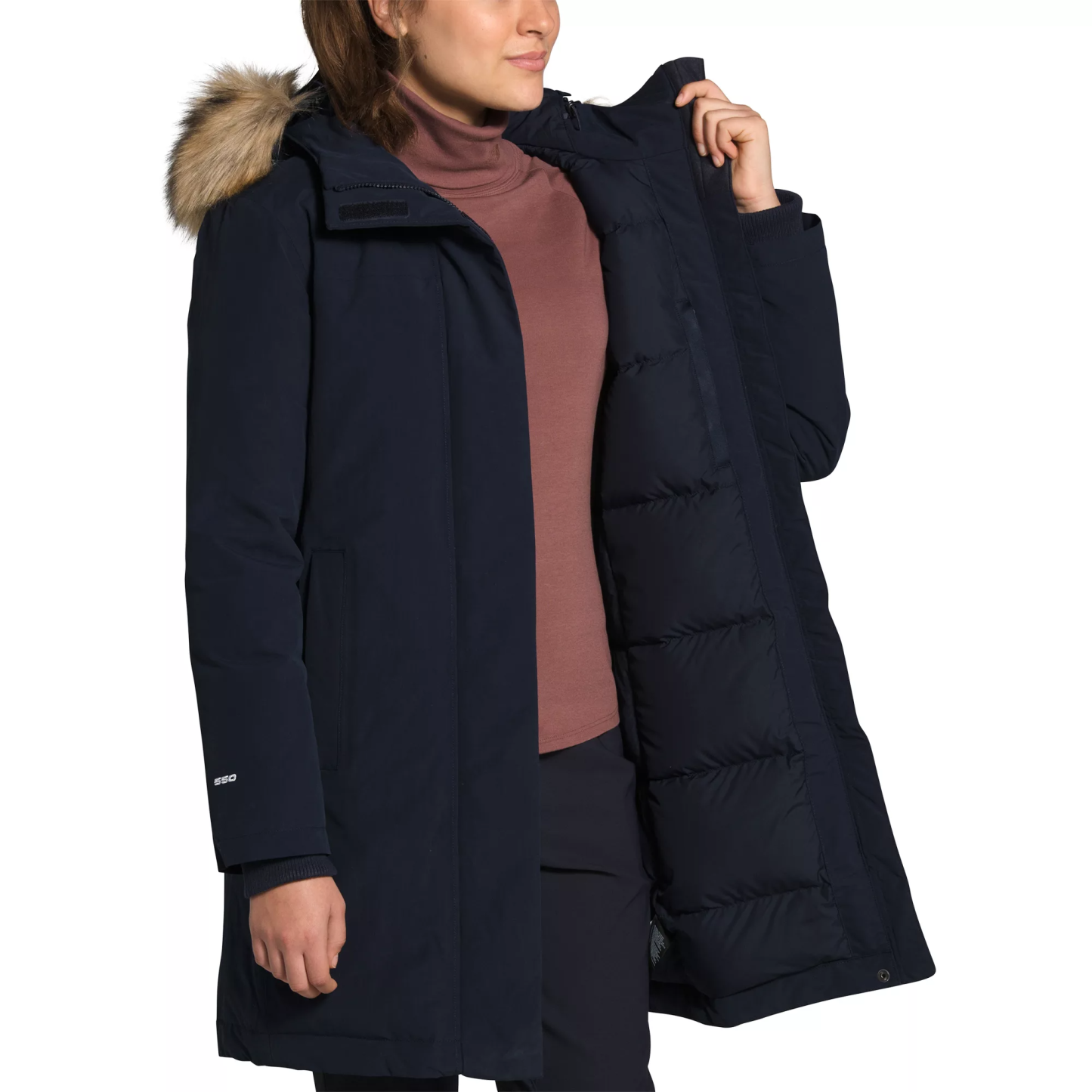 Parka Arctic pour femme THE NORTH FACE
