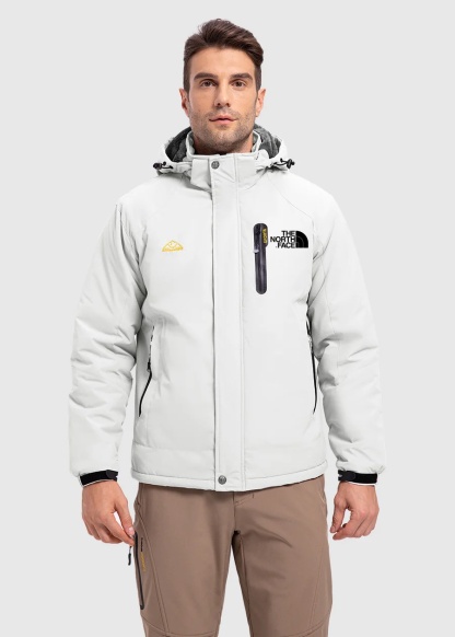 THE NORTH FACE - Parka Shell isolée pour homme