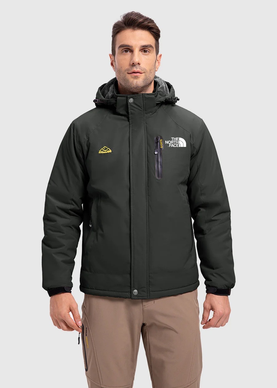 THE NORTH FACE - Parka Shell isolée pour homme