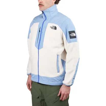 The North Face Veste Fleeski Y2K (Blanc / Bleu clair)