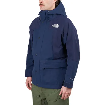The North Face Veste cargo Ripstop Mountain (bleu)