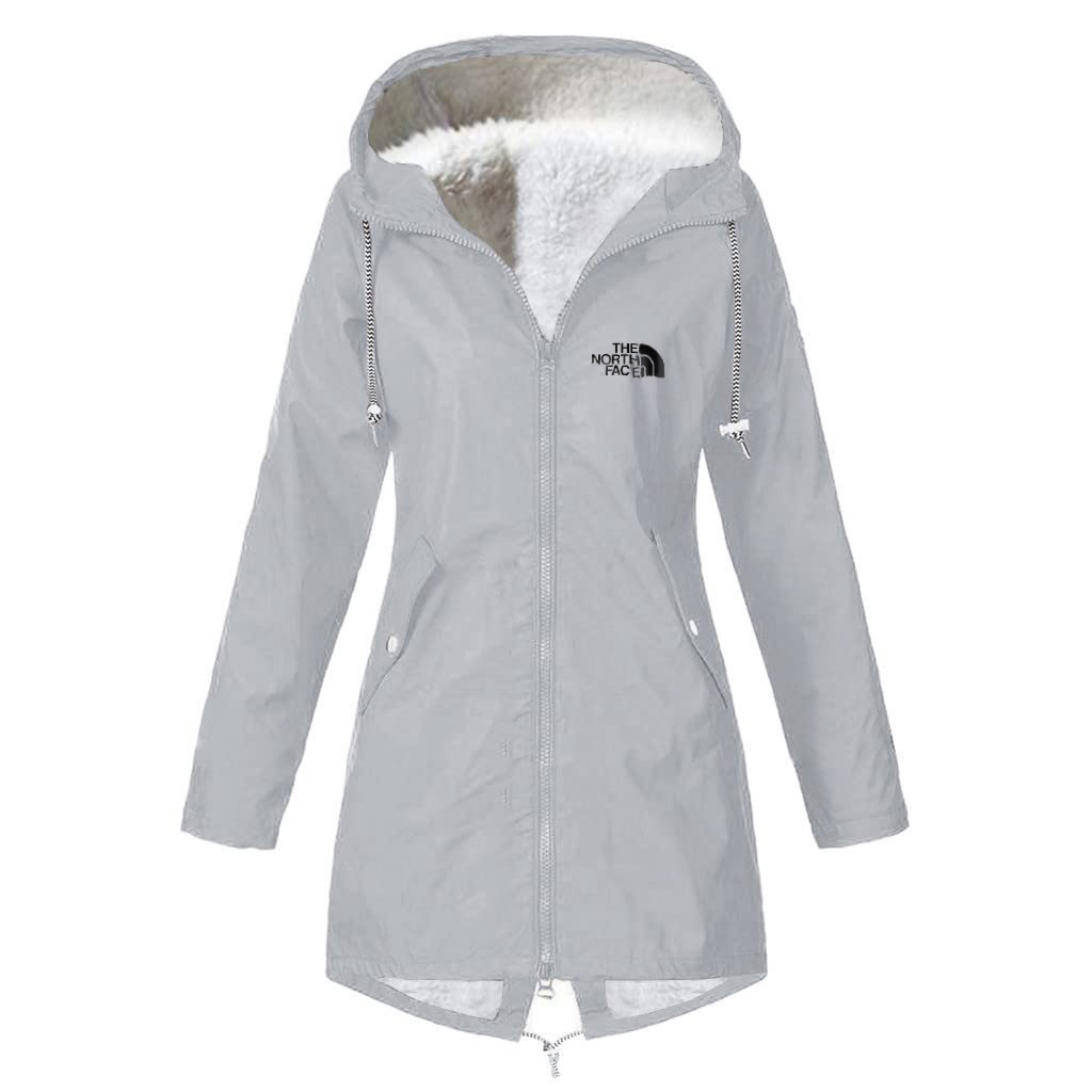 Veste imperméable longue pour femme THE NORthtTH FACE