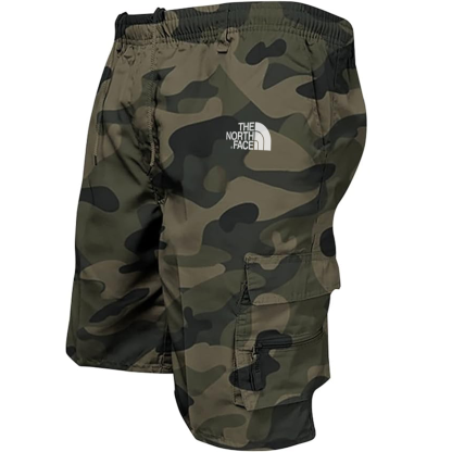 Short de randonnée et de course à pied THE NORTH FACE avec poches zippées - Homme