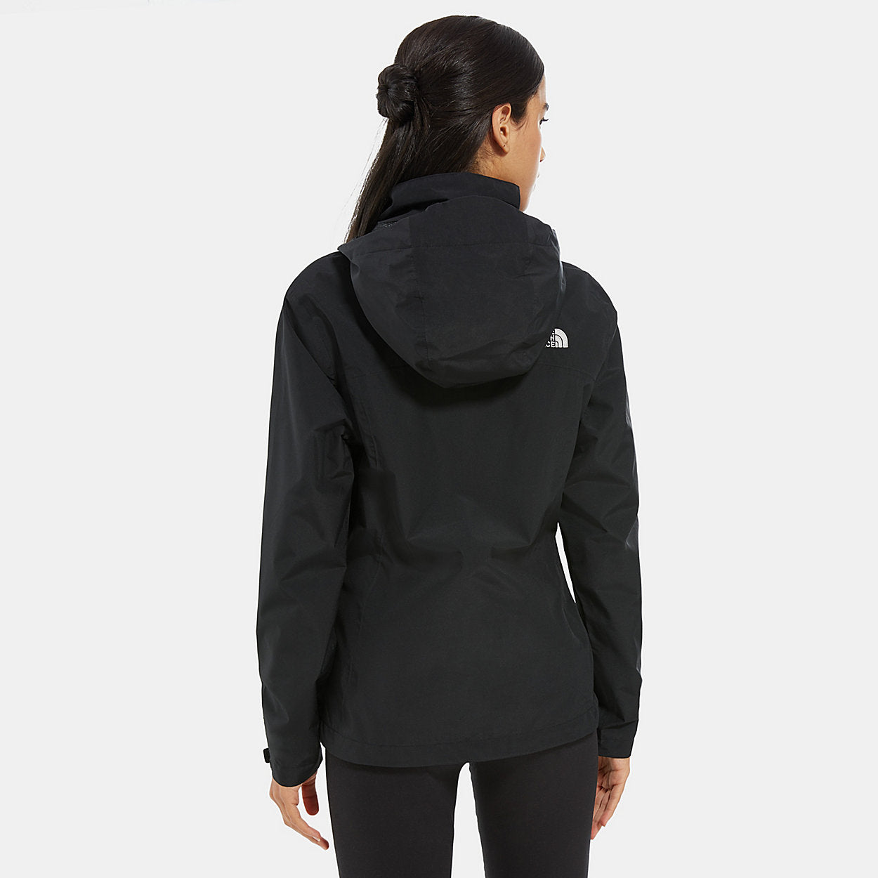 THE NORTH FACE Veste d'alpinisme femme coupe-vent et imperméable pour l'automne et l'hiver