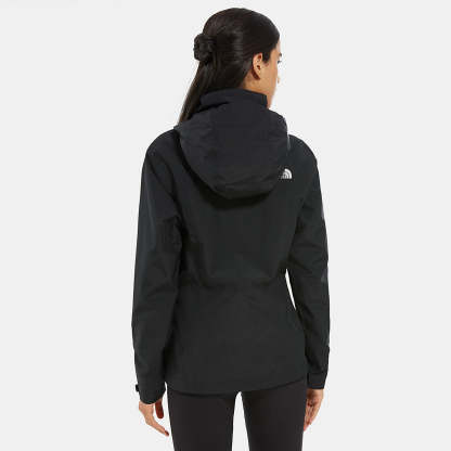 THE NORTH FACE Veste d'alpinisme femme coupe-vent et imperméable pour l'automne et l'hiver