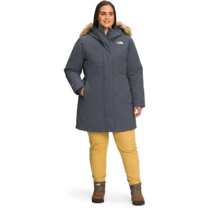 Parka en duvet Arctic Plus pour femme THE NORTH FACE
