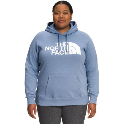 Sweat à capuche demi-dôme THE NORTH FACE Plus pour femme