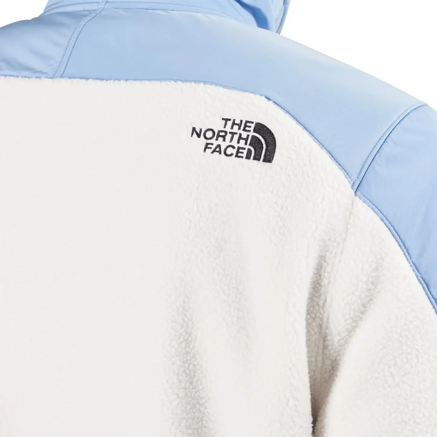 The North Face Veste Fleeski Y2K (Blanc / Bleu clair)
