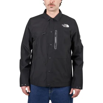 The North Face Surchemise Amos Tech (noir)