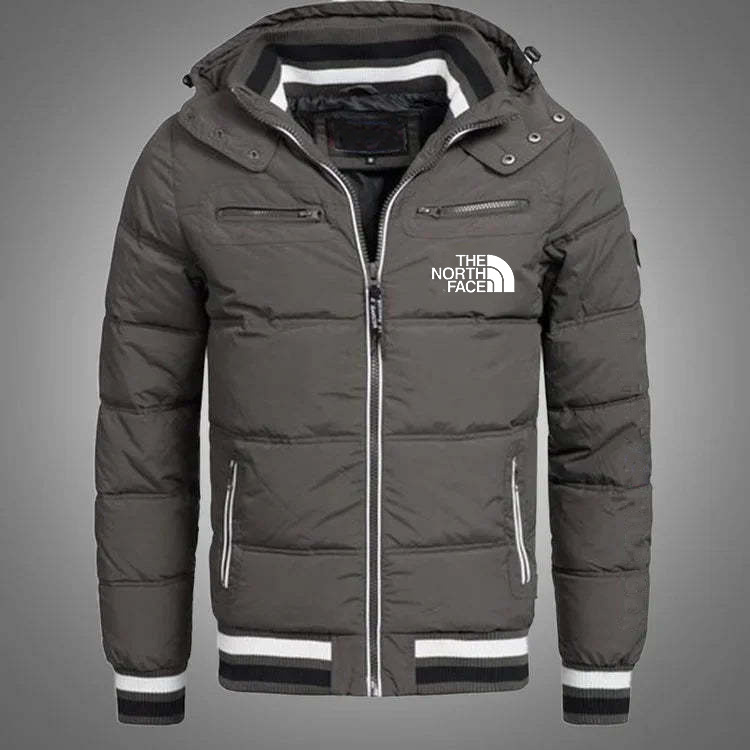 THE NORthtTH FACE nouvelle doudoune chaude et imperméable pour homme, coupe-vent et printemps