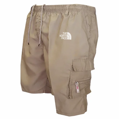 Short de randonnée et de course à pied THE NORTH FACE avec poches zippées - Homme