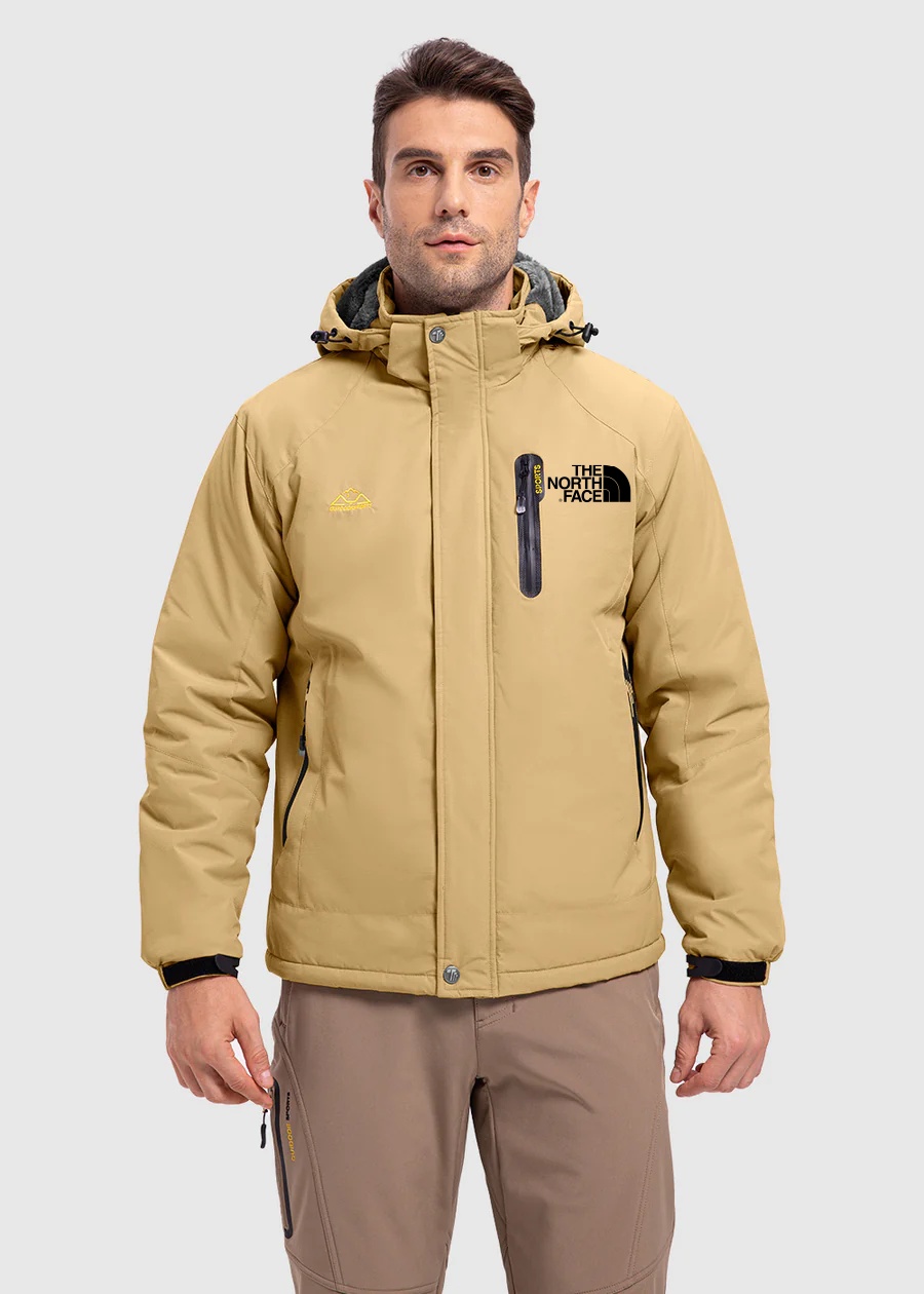 THE NORTH FACE - Parka Shell isolée pour homme