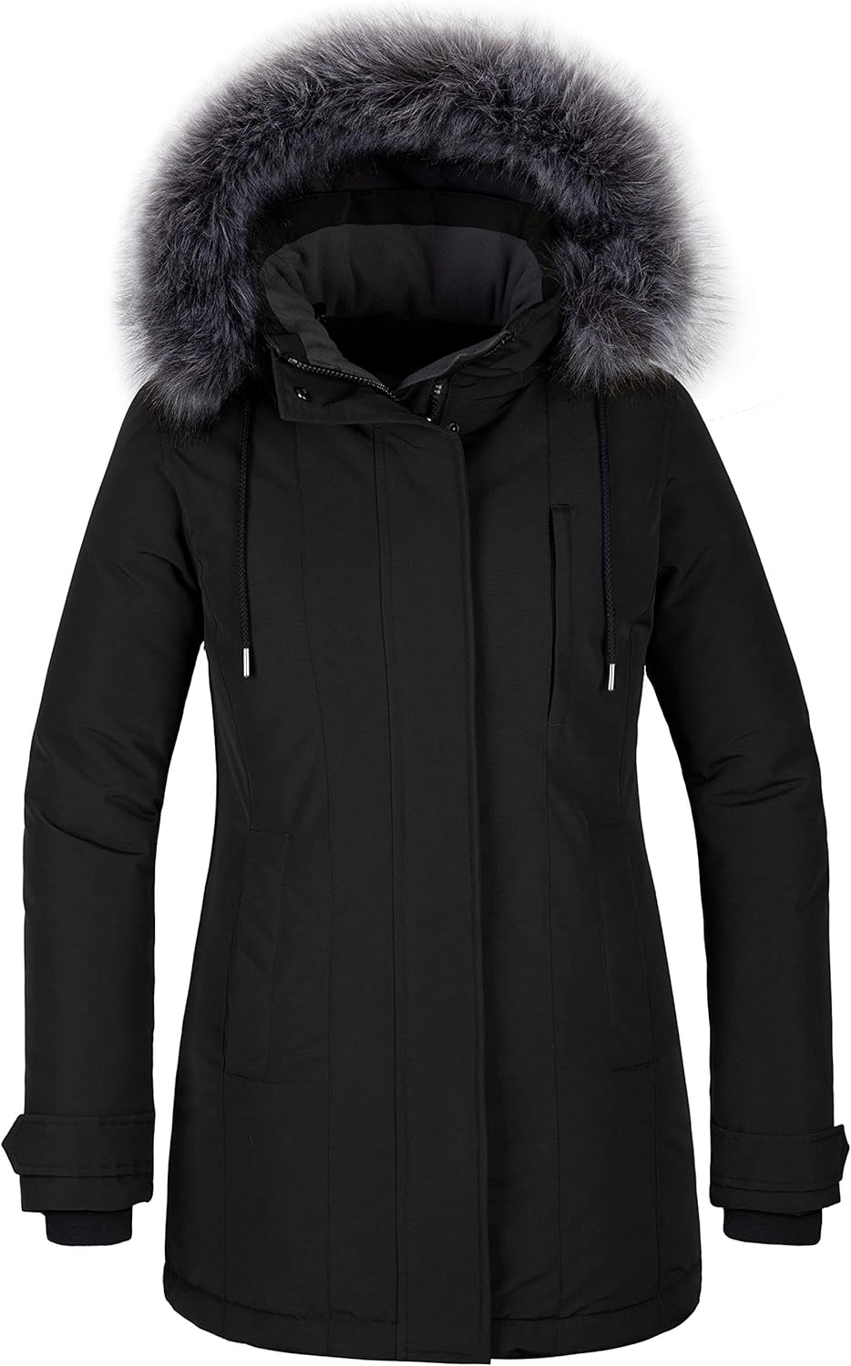Doudounes imperméables d'hiver THE NORTH FACE - Femme