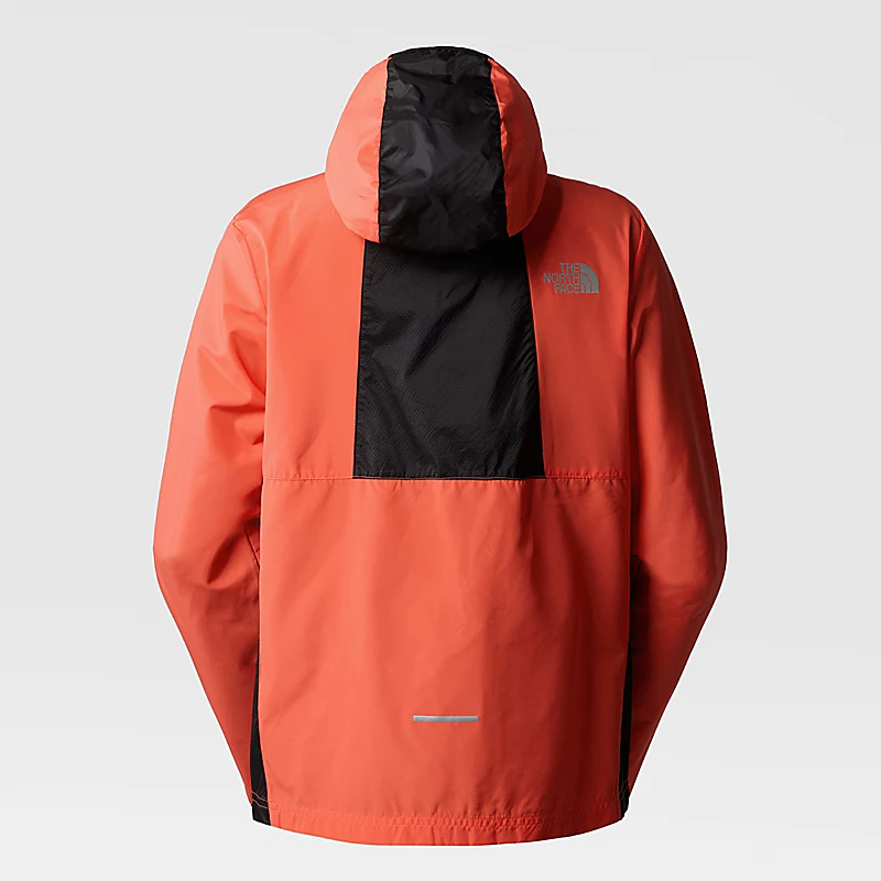 CHAQUETA CORTAVIENTOS DE CORRER PARA MUJER