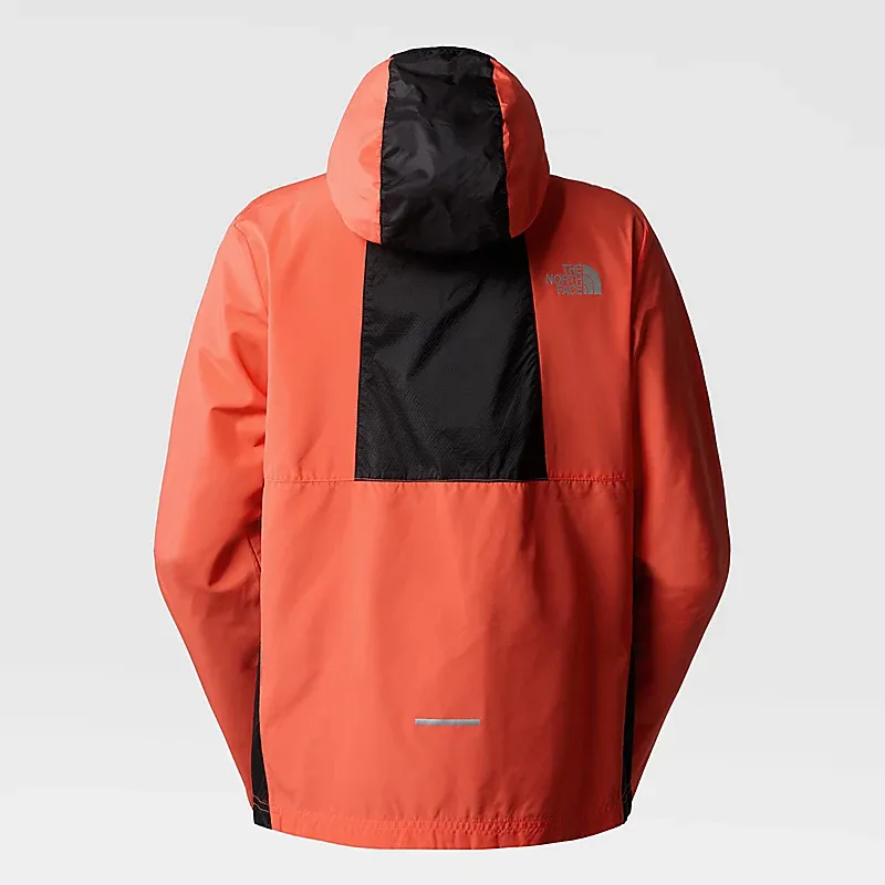 CHAQUETA CORTAVIENTOS DE CORRER PARA MUJER