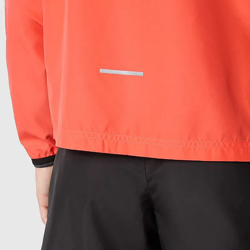 CHAQUETA CORTAVIENTOS DE CORRER PARA MUJER