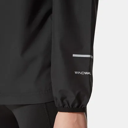 CHAQUETA CORTAVIENTOS DE CORRER PARA MUJER