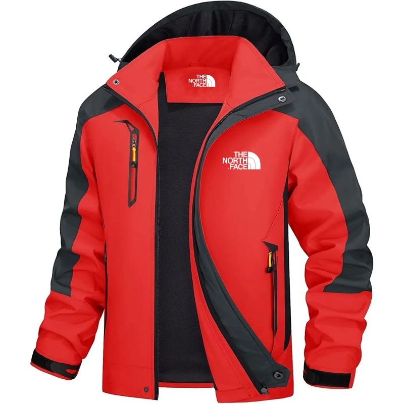 The Nthtorth Fathtce Sport Full Zip Outdoor Jacket