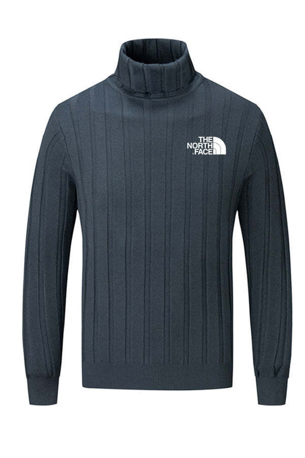 Cárdigan de jacquard con cremallera