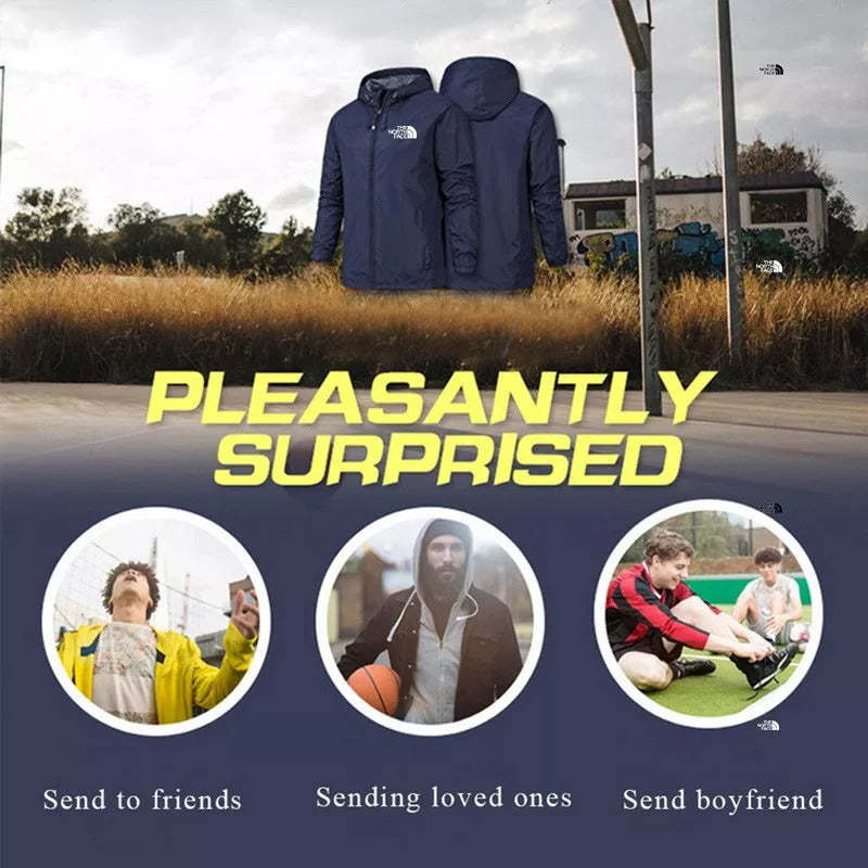 Veste coupe-vent d'alpinisme d'extérieur THE NORthtTH FACE