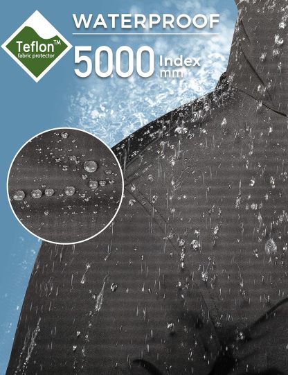 Doudounes imperméables d'hiver THE NORTH FACE - Femme