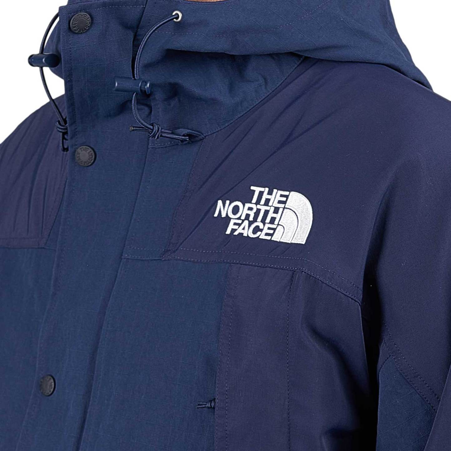 The North Face Veste cargo Ripstop Mountain (bleu)