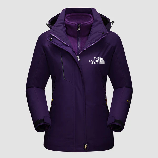 THE NORTH FACE 2024 - Veste de ski d'hiver imperméable pour femme - Parka polaire