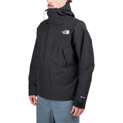 Veste de montagne The North Face Gore-Tex (noir)