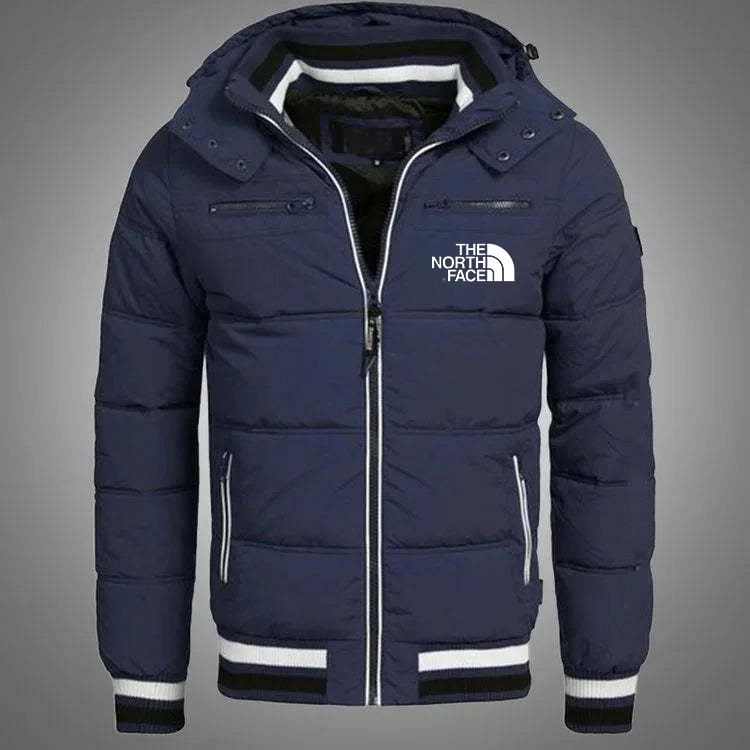 THE NORthtTH FACE nouvelle doudoune chaude et imperméable pour homme, coupe-vent et printemps