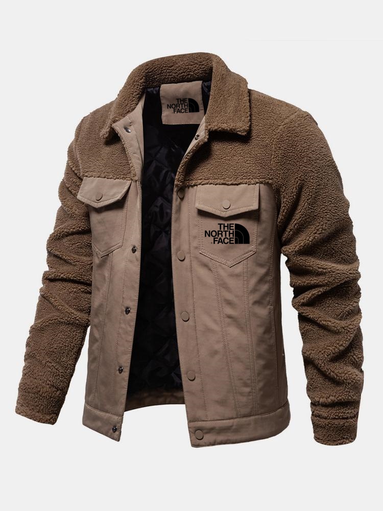 THE NORthtTH FACE - Veste matelassée doublée en peluche