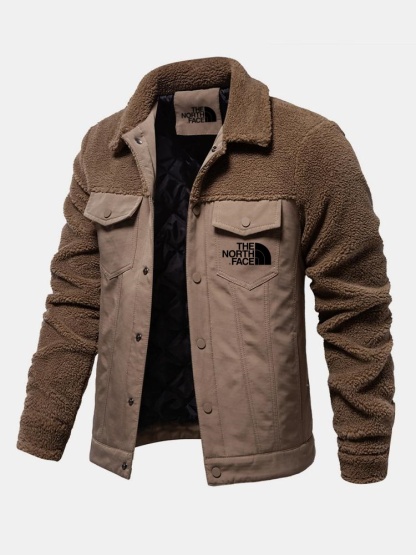 THE NORthtTH FACE - Veste matelassée doublée en peluche