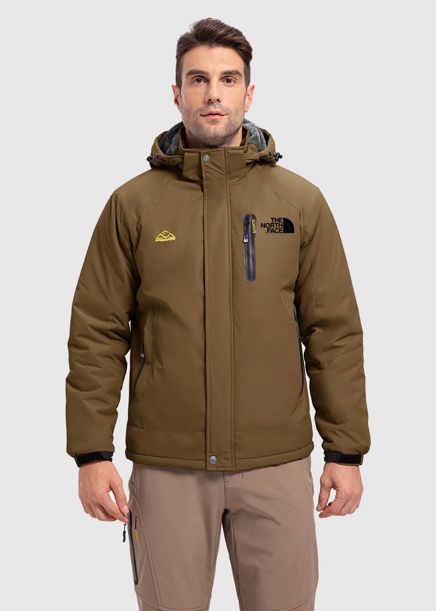 THE NORTH FACE - Parka Shell isolée pour homme