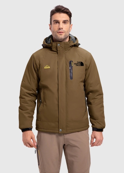 THE NORTH FACE - Parka Shell isolée pour homme