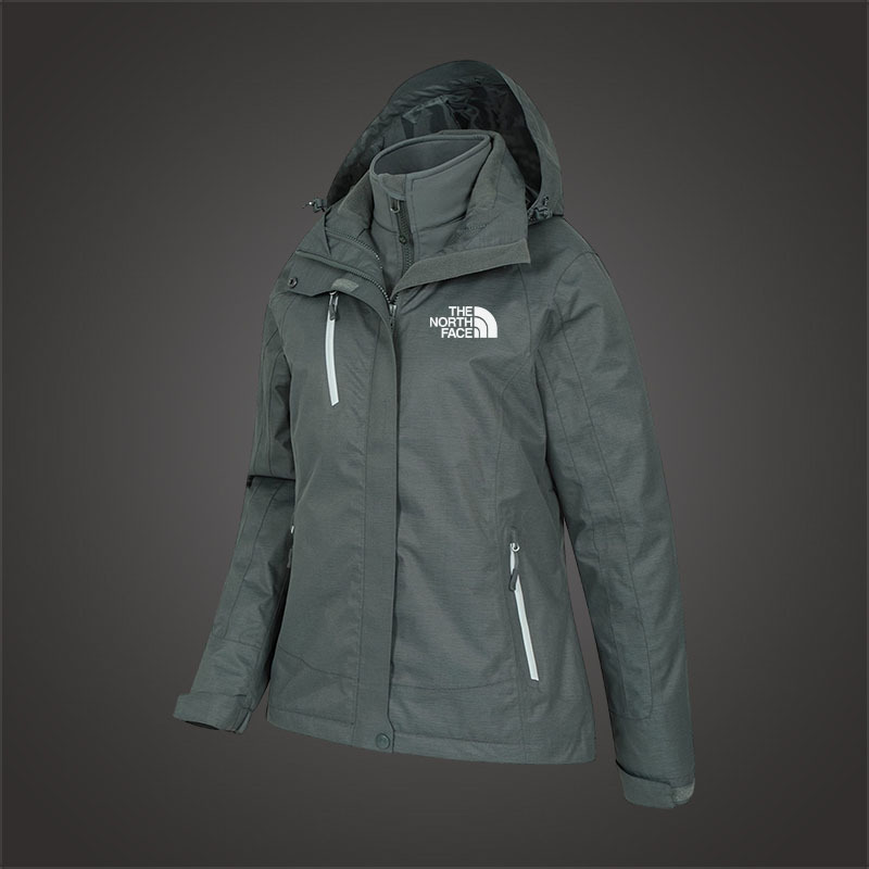 THE NORthtTH FACE Veste d'hiver imperméable 3 en 1 pour femme