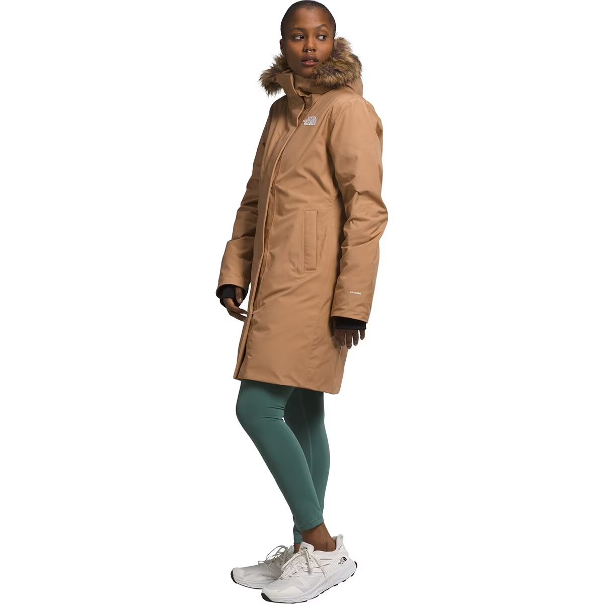 THE NORthtTH FACE Parka en duvet Arctic pour femme