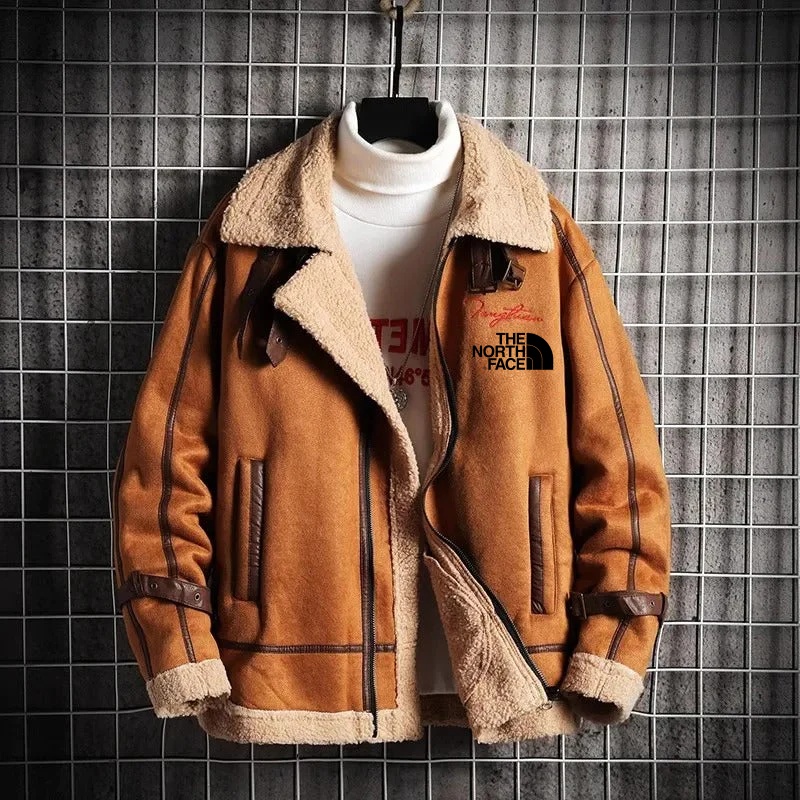 Veste moto en velours Vanguard THE NORTH FACE 2024