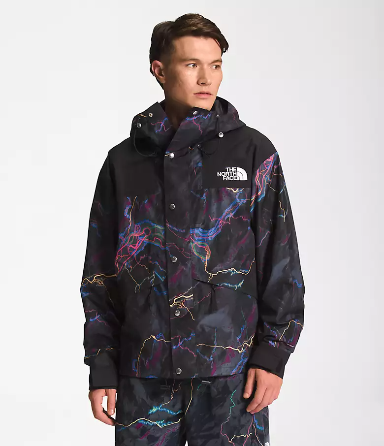 Veste de montagne rétro THE NORTH FACE 86 pour homme