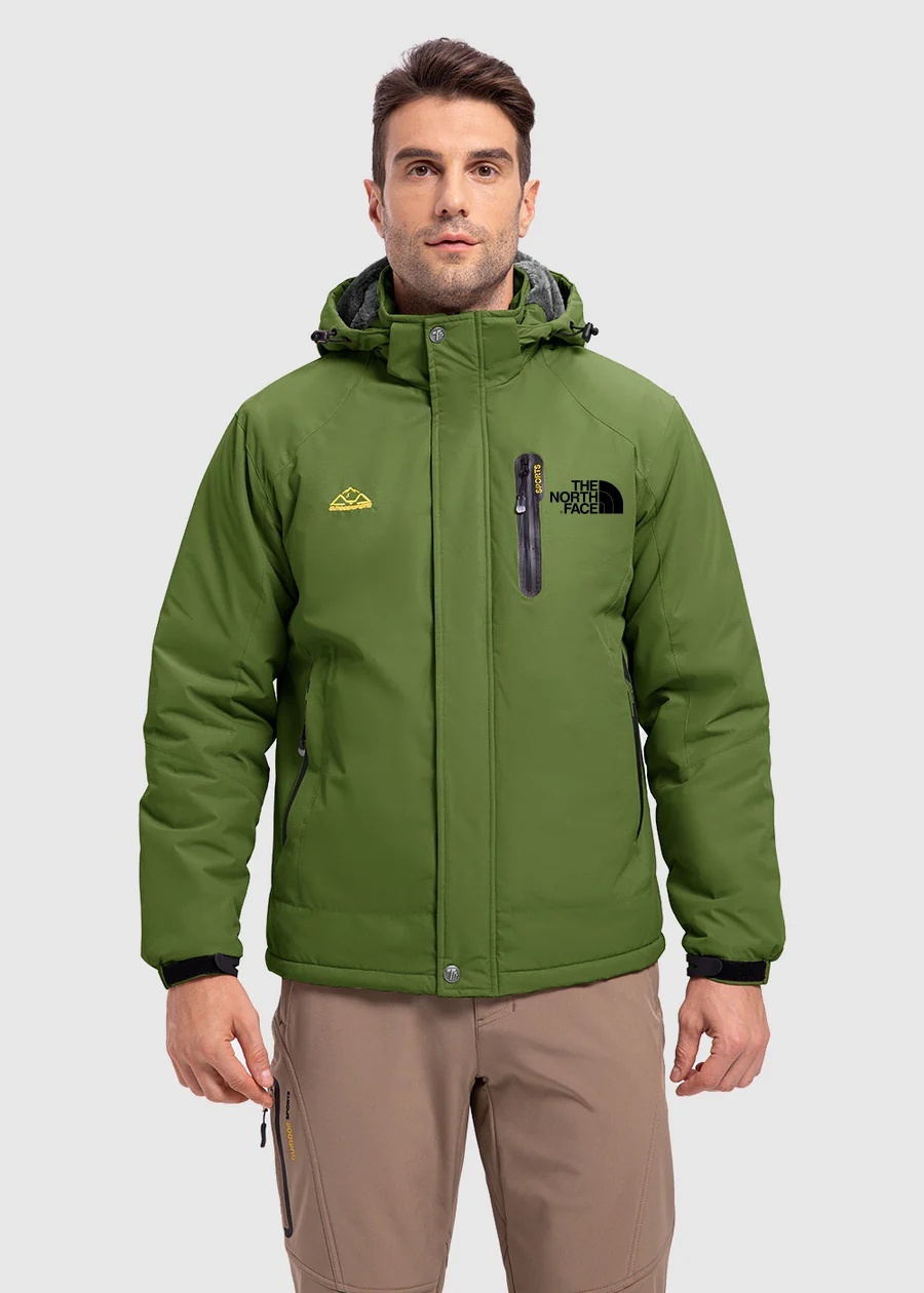 THE NORTH FACE - Parka Shell isolée pour homme