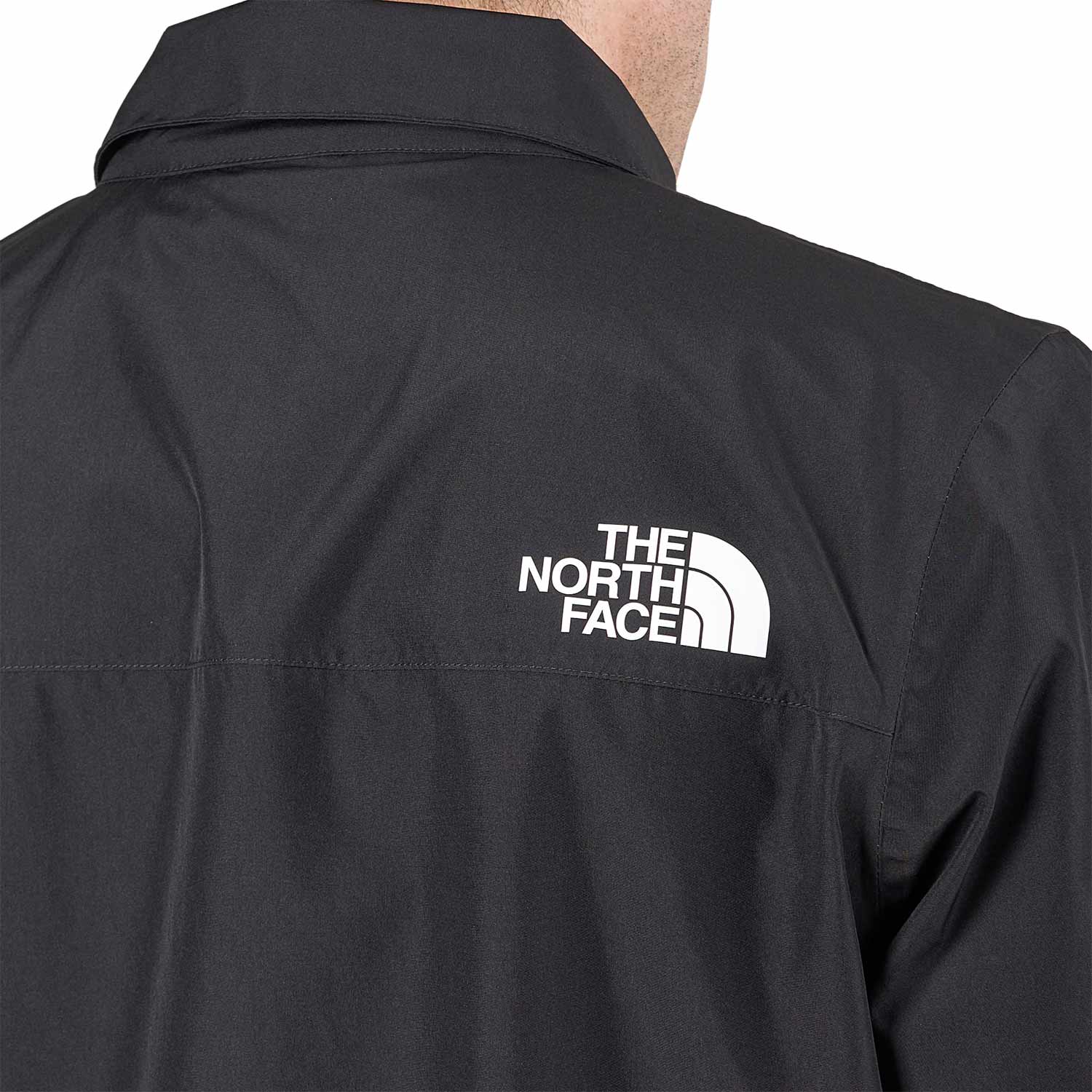 The North Face Surchemise Amos Tech (noir)