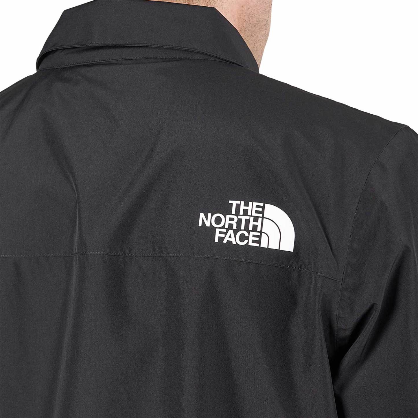 The North Face Surchemise Amos Tech (noir)