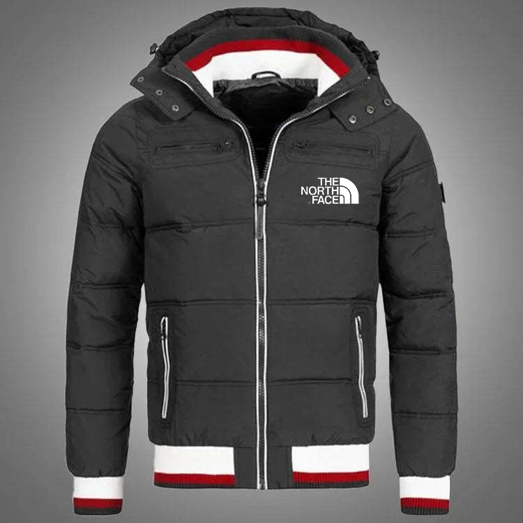 THE NORthtTH FACE nouvelle doudoune chaude et imperméable pour homme, coupe-vent et printemps