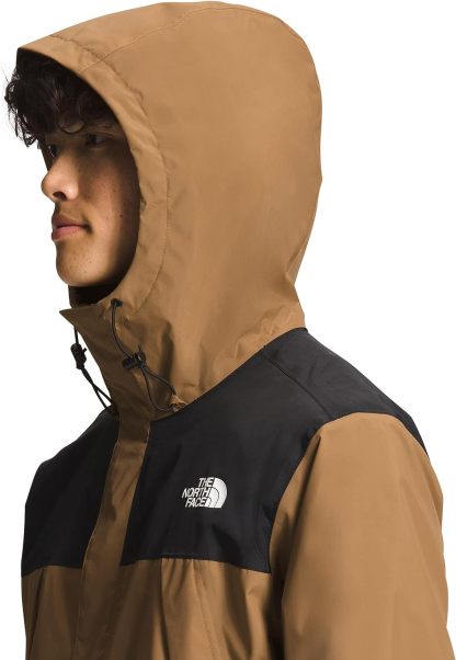 Veste de pluie à capuche pour homme THE NORTH FACE