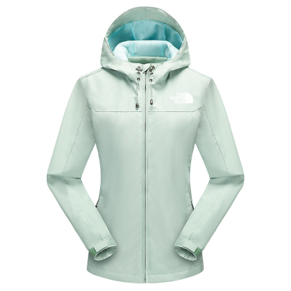THE NORTH FACE Veste d'alpinisme femme coupe-vent et imperméable pour l'automne et l'hiver