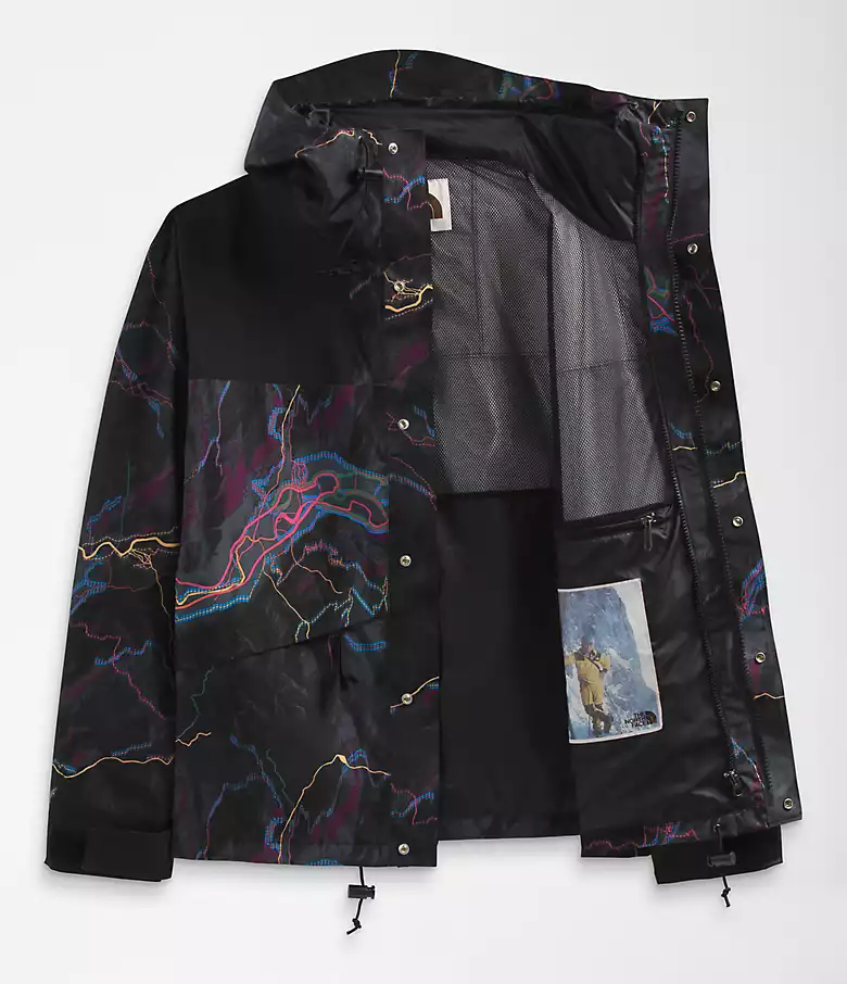 Veste de montagne rétro THE NORTH FACE 86 pour homme