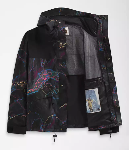 Veste de montagne rétro THE NORTH FACE 86 pour homme