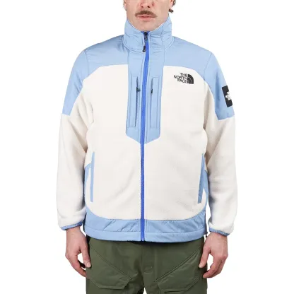 The North Face Veste Fleeski Y2K (Blanc / Bleu clair)