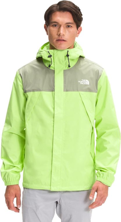 Veste de pluie à capuche pour homme THE NORTH FACE